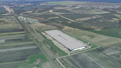 Panattoni Park Szczecin Dunikowo/Action